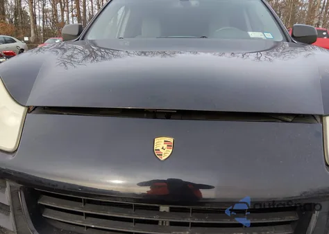 2008 Porsche Cayenne z USA, uszkodzony, nr VIN WP1AA29PX8LA12792